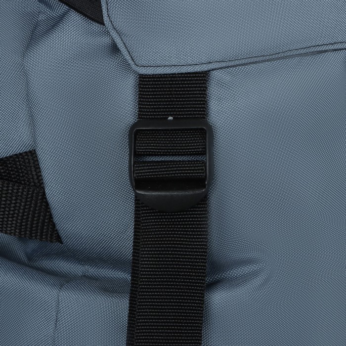 Рюкзак "Тип-7", 95 л, цвет серый - фото 1886173306