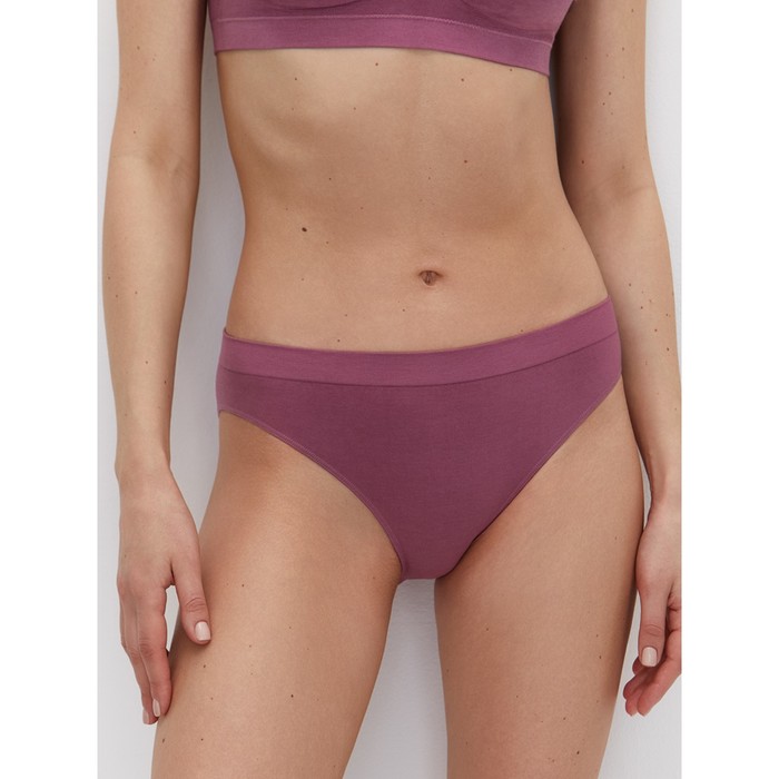 Трусы женские Omsa Cotton Slip, размер 50, цвет sherbet - Фото 1