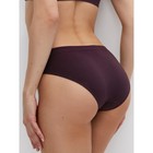 Трусы женские Omsa Cotton Slip, размер 50, цвет viola - Фото 2