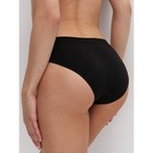 Трусы женские Omsa Cotton Slip, размер 52, цвет nero - Фото 2