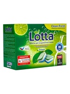 Таблетки для посудомоечных машин Clean & Fresh All in 1, 30 шт. - Фото 1