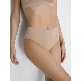 Трусы женские Omsa Slip Midi, размер 44, цвет naturale