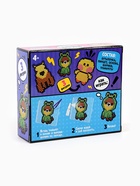 Аквамозаика «Зверята», более 1000 шариков, 3 фигурки - Фото 15