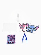 Аквамозаика «Стич с подружкой», более 800 шариков, 2 фигурки - Фото 8