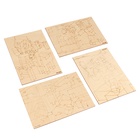 Доски для выжигания «Игровой мир» - Фото 4