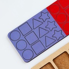 Развивающая игра - нейротренажер Лесная мастерская «Визуально-ритмический ряд» - Фото 5