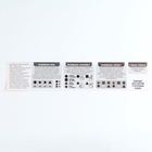 Развивающая игра - нейротренажер Лесная мастерская «Визуально-ритмический ряд» - Фото 6