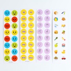 Развивающая игра - нейротренажер. Визуально-ритмический ряд. Логопедический пальцеход с заданиями - Фото 5