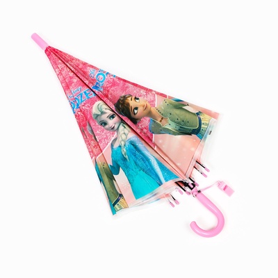 Зонт детский, Холодное сердце, 8 спиц d=87 см