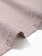 Скатерть «Этель» ECO, 136×300 см, 70% хлопок, 30% лён, 190 г/м², серая - Фото 8