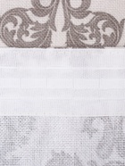 Шторы для кухни с подхватами «Этель» Classic, 150×150 см - 2 шт., 100% хлопок, рогожка 186 г/м² - Фото 10