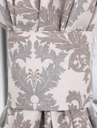 Шторы для кухни с подхватами «Этель» Classic, 150×150 см - 2 шт., 100% хлопок, рогожка 186 г/м² - Фото 6