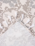 Шторы для кухни с подхватами «Этель» Classic, 150×150 см - 2 шт., 100% хлопок, рогожка 186 г/м² - Фото 7