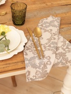 Набор салфеток Этель "Classic" 30х40см-2шт., 100% хл, рогожка 186 г/м2 - фото 809489583