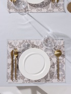 Набор салфеток «Этель» Classic, 30×40 см - 2 шт., 100% хлопок, рогожка 186 г/м² - Фото 3