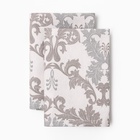 Набор салфеток «Этель» Classic, 30×40 см - 2 шт., 100% хлопок, рогожка 186 г/м² - Фото 4