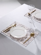 Набор салфеток «Этель» Classic, 30×40 см - 2 шт., 100% хлопок, рогожка 186 г/м² - Фото 4