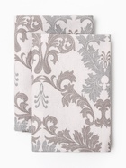 Набор салфеток «Этель» Classic, 30×40 см - 2 шт., 100% хлопок, рогожка 186 г/м² - Фото 5