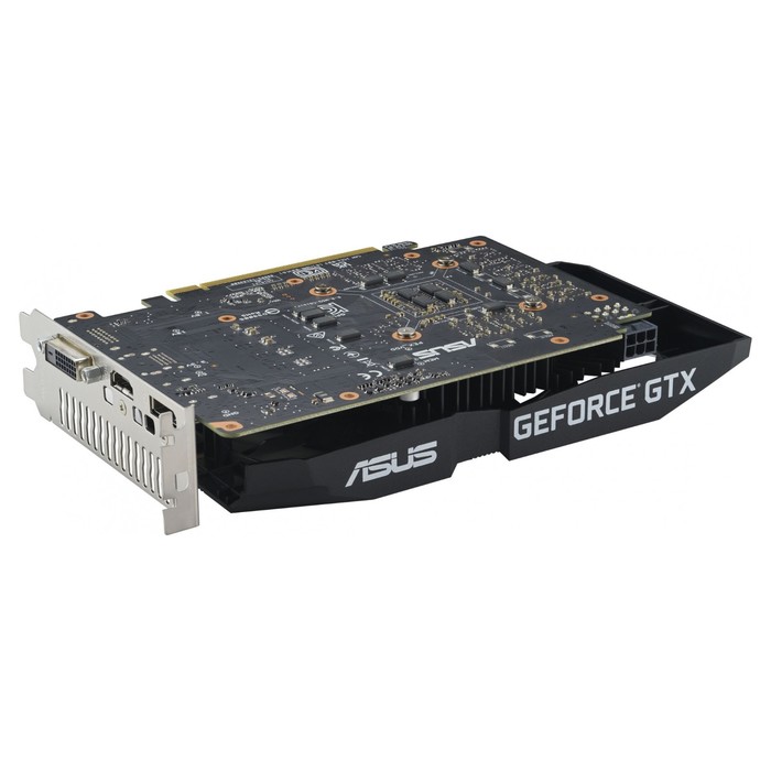 Видеокарта Asus PCI-E DUAL-GTX1650-O4GD6-P-EVO NVIDIA GeForce GTX 1650 4Gb 128bit GDDR6 175   106852 - фото 51655387