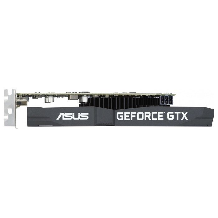 Видеокарта Asus PCI-E DUAL-GTX1650-O4GD6-P-EVO NVIDIA GeForce GTX 1650 4Gb 128bit GDDR6 175   106852 - фото 51655389