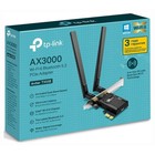 Сетевой адаптер Wi-Fi + Bluetooth TP-Link Archer TX55E AX3000 PCI Express (ант.внеш.съем) 2   106862 - Фото 2