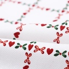 Скатерть «Этель» Flower Cage, 110×149 см, 100% хлопок, рогожка 186 г/м² - Фото 9