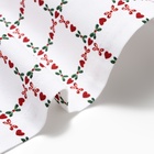 Скатерть «Этель» Flower Cage, 149×180 см, 100% хлопок, рогожка 186 г/м² - Фото 10