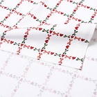 Скатерть «Этель» Flower Cage, 149×220 см, 100% хлопок, рогожка 186 г/м² - Фото 3