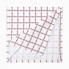 Скатерть «Этель» Flower Cage, 149×250 см, 100% хлопок, рогожка 186 г/м² - Фото 1