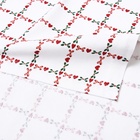 Скатерть «Этель» Flower Cage, 149×250 см, 100% хлопок, рогожка 186 г/м² - Фото 7