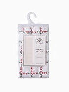 Дорожка на стол Этель Flower Cage 40×149 см, 100% хлопок, рогожка 186 г/м², белая - Фото 11