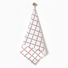 Полотенце «Этель» Flower Cage, 40×73 см, 100% хлопок, рогожка 186 г/м² - Фото 1