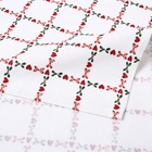 Полотенце «Этель» Flower Cage, 40×73 см, 100% хлопок, рогожка 186 г/м² - Фото 7