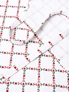 Фартук кухонный «Этель» Flower Cage, 60×70 см, 100% хлопок, рогожка 186 г/м² - Фото 9