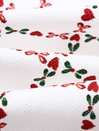 Фартук кухонный «Этель» Flower Cage, 60×70 см, 100% хлопок, рогожка 186 г/м² - Фото 10