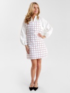 Фартук кухонный «Этель» Flower Cage, 60×70 см, 100% хлопок, рогожка 186 г/м² - Фото 3