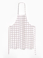 Фартук кухонный «Этель» Flower Cage, 60×70 см, 100% хлопок, рогожка 186 г/м² - Фото 6