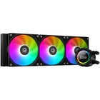 Система водяного охлаждения ID-Cooling SL360 XE ARGB Soc-AM5/AM4/1151/1200/2066/1700 черный   107484 - фото 51655403