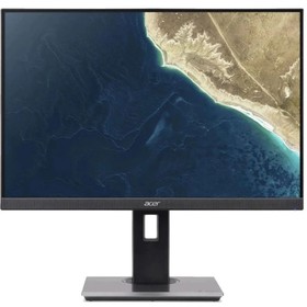 Монитор Acer 24" Vero B247Wbmiprzxv черный IPS LED 4ms 16:10 HDMI M/M матовая HAS Piv 300cd   107487