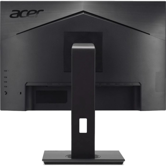 Монитор Acer 24" Vero B247Wbmiprzxv черный IPS LED 4ms 16:10 HDMI M/M матовая HAS Piv 300cd   107487 - фото 51655424