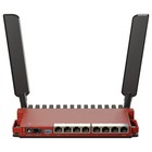 Роутер беспроводной MikroTik L009UiGS-2HaxD-IN AX600 10/100/1000BASE-TX красный - фото 51659141 Роутер беспроводной MikroTik L009UiGS-2HaxD-IN AX600 10/100/1000BASE-TX красный - фото 51659141