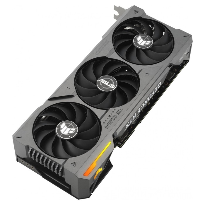 Видеокарта Asus PCI-E 4.0 TUF-RTX4070TIS-16G-GAMING NVIDIA GeForce RTX 4070TI Super 16Gb 25   107745 - фото 51659146