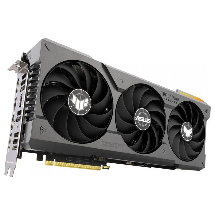 Видеокарта Asus PCI-E 4.0 TUF-RTX4070TIS-16G-GAMING NVIDIA GeForce RTX 4070TI Super 16Gb 25   107745 - фото 51659147