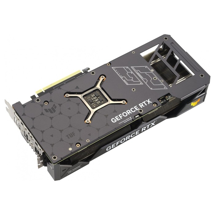 Видеокарта Asus PCI-E 4.0 TUF-RTX4070TIS-16G-GAMING NVIDIA GeForce RTX 4070TI Super 16Gb 25   107745 - фото 51659149