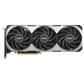 Видеокарта MSI PCI-E 4.0 RTX 4060 TI VENTUS 3X E 8G OC NVIDIA GeForce RTX 4060TI 8Gb 128bit   107745