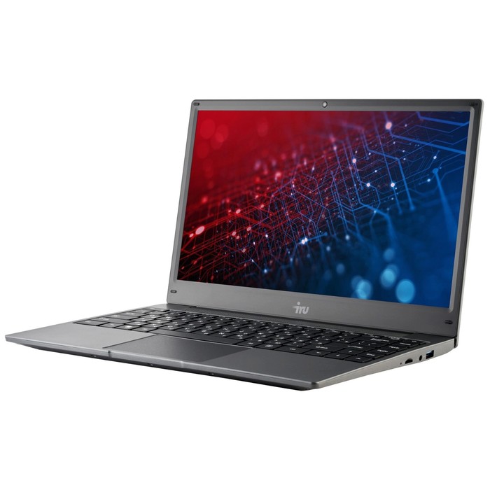 Ноутбук IRU 14TLHC Core i3 1115G4 8Gb SSD256Gb Intel UHD Graphics 14" IPS FHD (1920x1080) W   107747 - фото 51659163