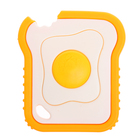 Погремушки детские «Продукты», набор 6 шт. - Фото 8