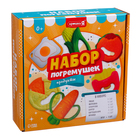 Погремушки детские «Продукты», набор 6 шт. - Фото 9