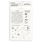 Объемная аппликация «Холодное сердце. Эльза и Анна», А5 - Фото 6