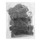 Замок-защелка на ящик, 7.5 см, железный, черный, с проушиной, 4 шт. - фото 38092738